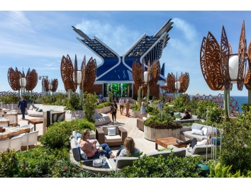 Loď Celebrity Edge