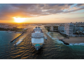 Loď Symphony of the Seas