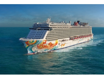 Loď Norwegian Getaway