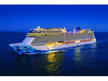 Loď Norwegian Bliss